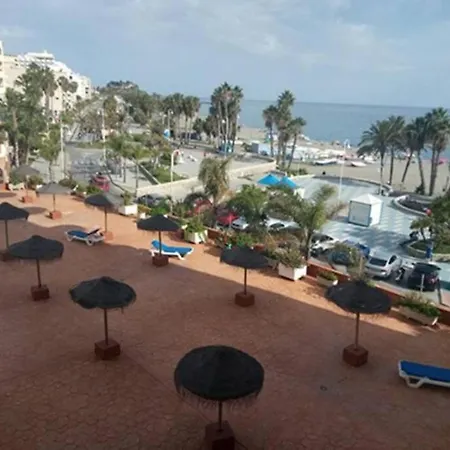 Chinasol Beach Almunecar Exterior photo